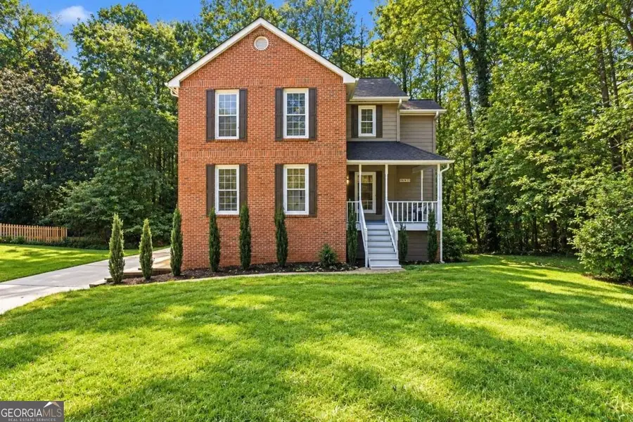 5881 Pavillion Drive, Powder Springs, GA 30127 - #2