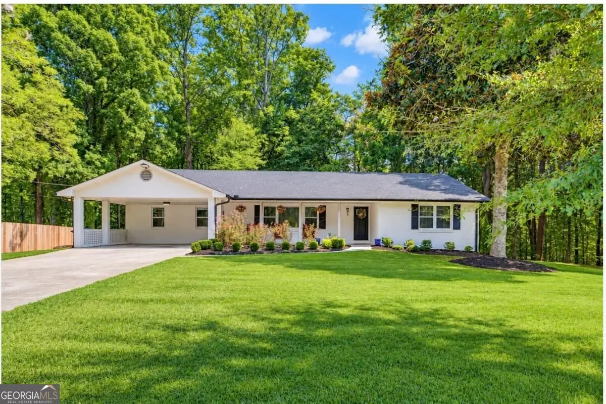 4626 Old Stilesboro Road Nw, Acworth, GA 30101 - #1