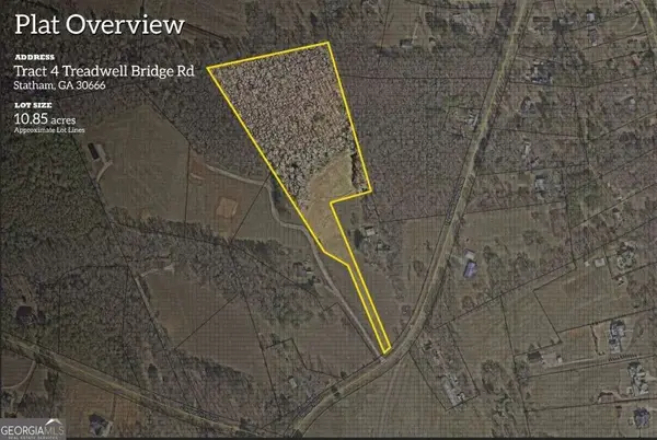 0 Treadwell Bridge Road, Statham, GA 30666