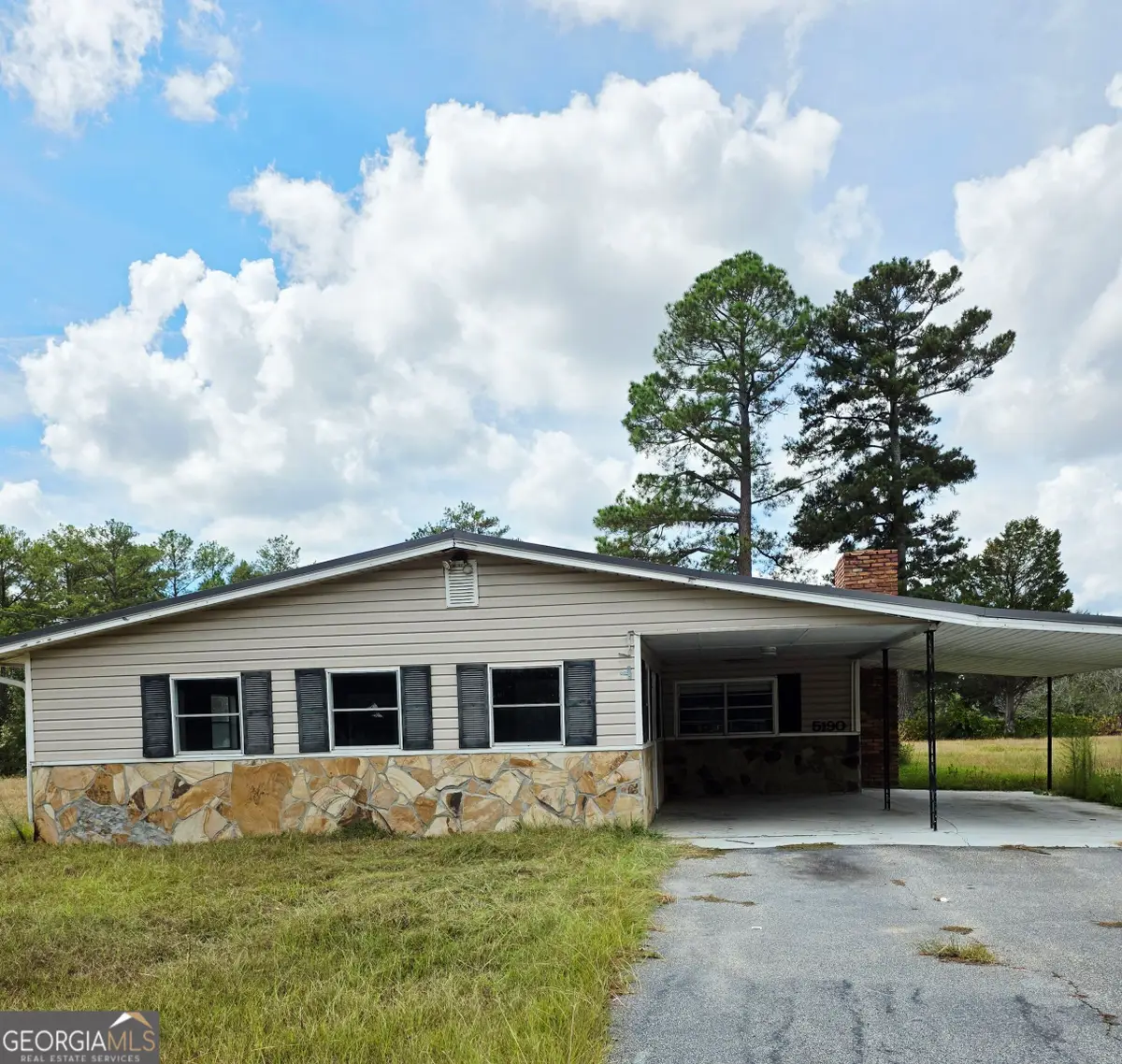 5190 Mount Pleasant Church Road, Lizella, GA 31326 - #1