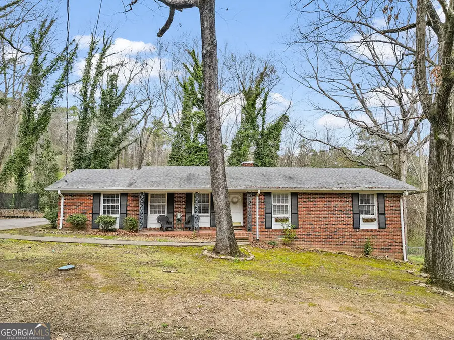 206 Hammond Drive, Summerville, GA 30747 - #3