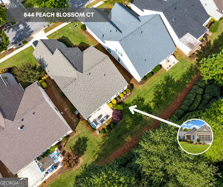 844 Peach Blossom Court, Griffin, GA 30223 - #3