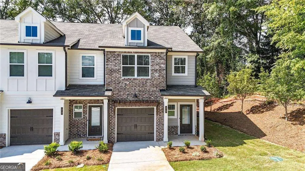 25 Sparks Way, Austell, GA 30106 - #1