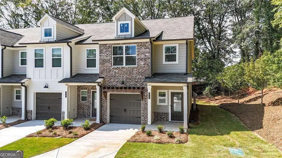 25 Sparks Way, Austell, GA 30106 - #2