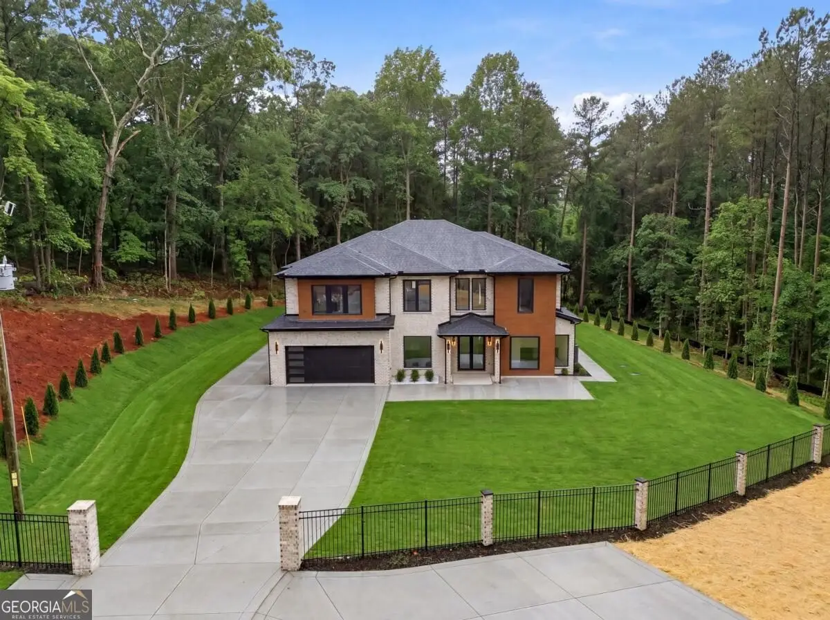 1563 Whitley Road, Dacula, GA 30019 - #1