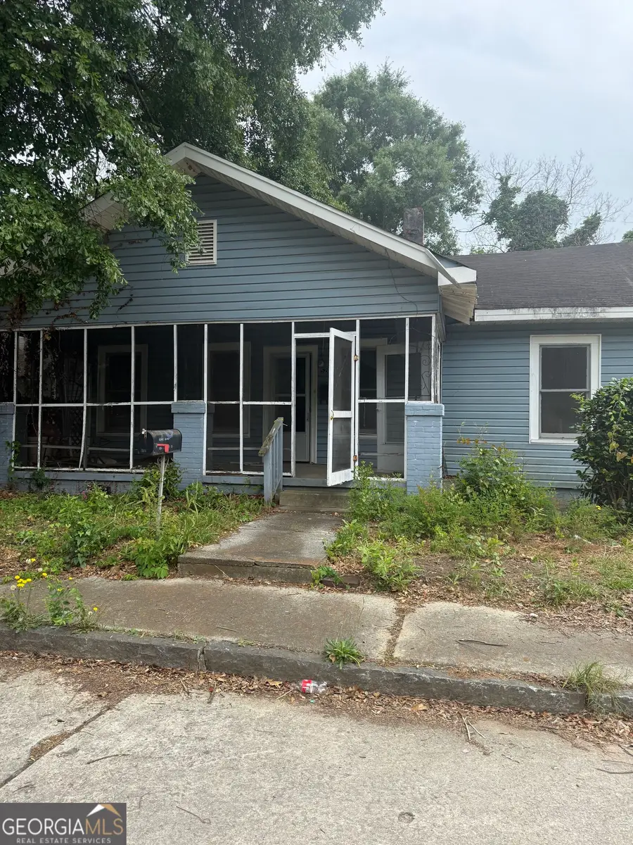 526 Nelson Street, Macon, GA 31206 - #2