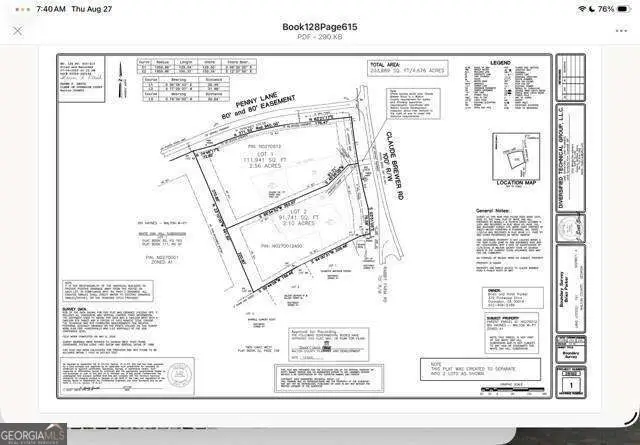 3104 Claude Brewer Rd, Loganville, GA 30052 - #1
