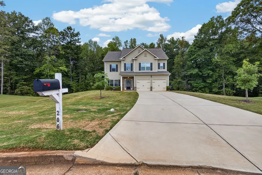 206 Pincourt Loop, Griffin, GA 30223 - #2