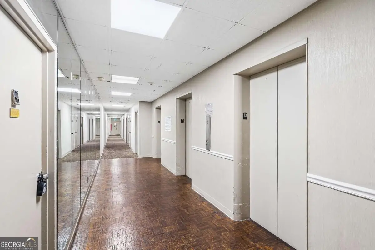 215 Piedmont Avenue Ne #1007, Atlanta, GA 30308 - #1