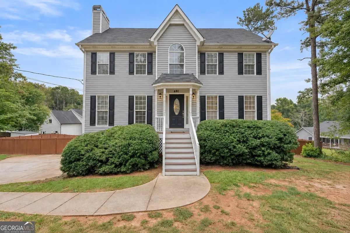 480 Hiram Way, Hiram, GA 30141 - #1