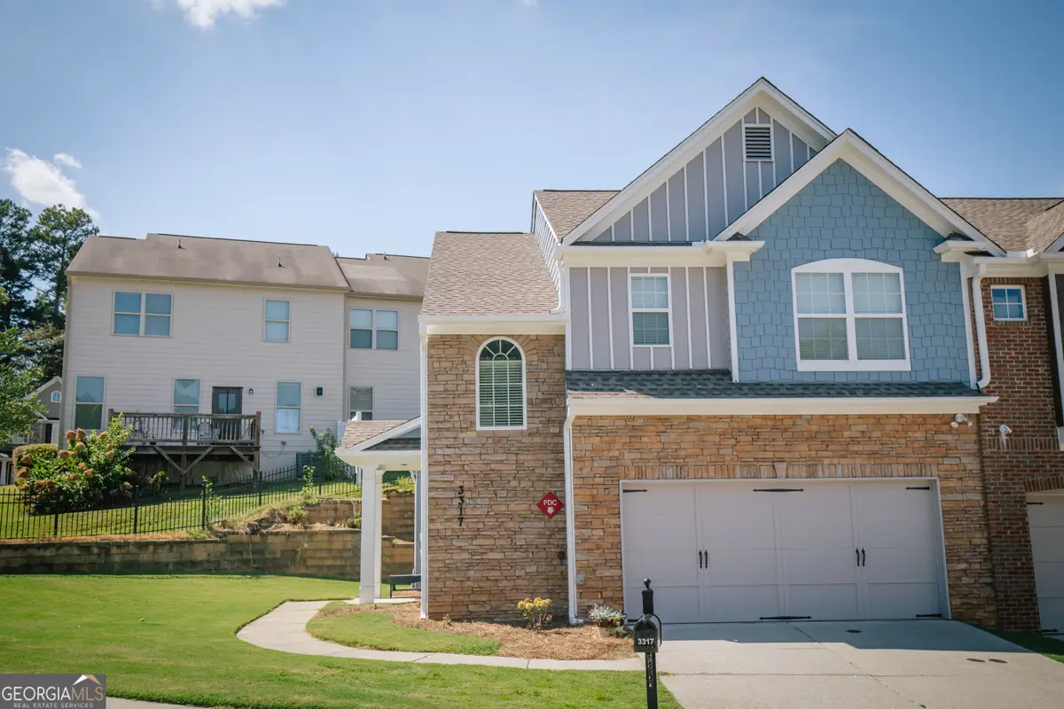 3317 Castleberry Village Circle, Cumming, GA 30040 - #1