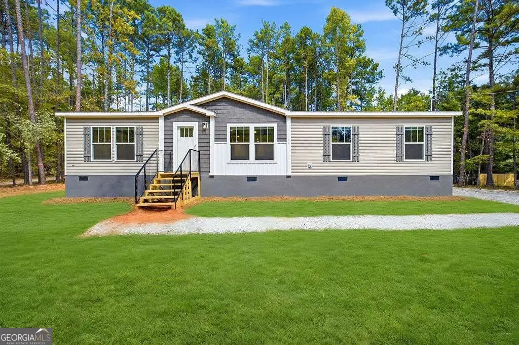 205 S Steel Bridge Road, Eatonton, GA 31024 - #1