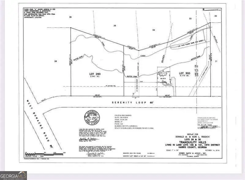 0 Serenity, Cataula, GA 31804 - #1