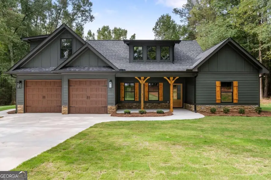 1810 Sandy Flat Road, Bowdon, GA 30108 - #2