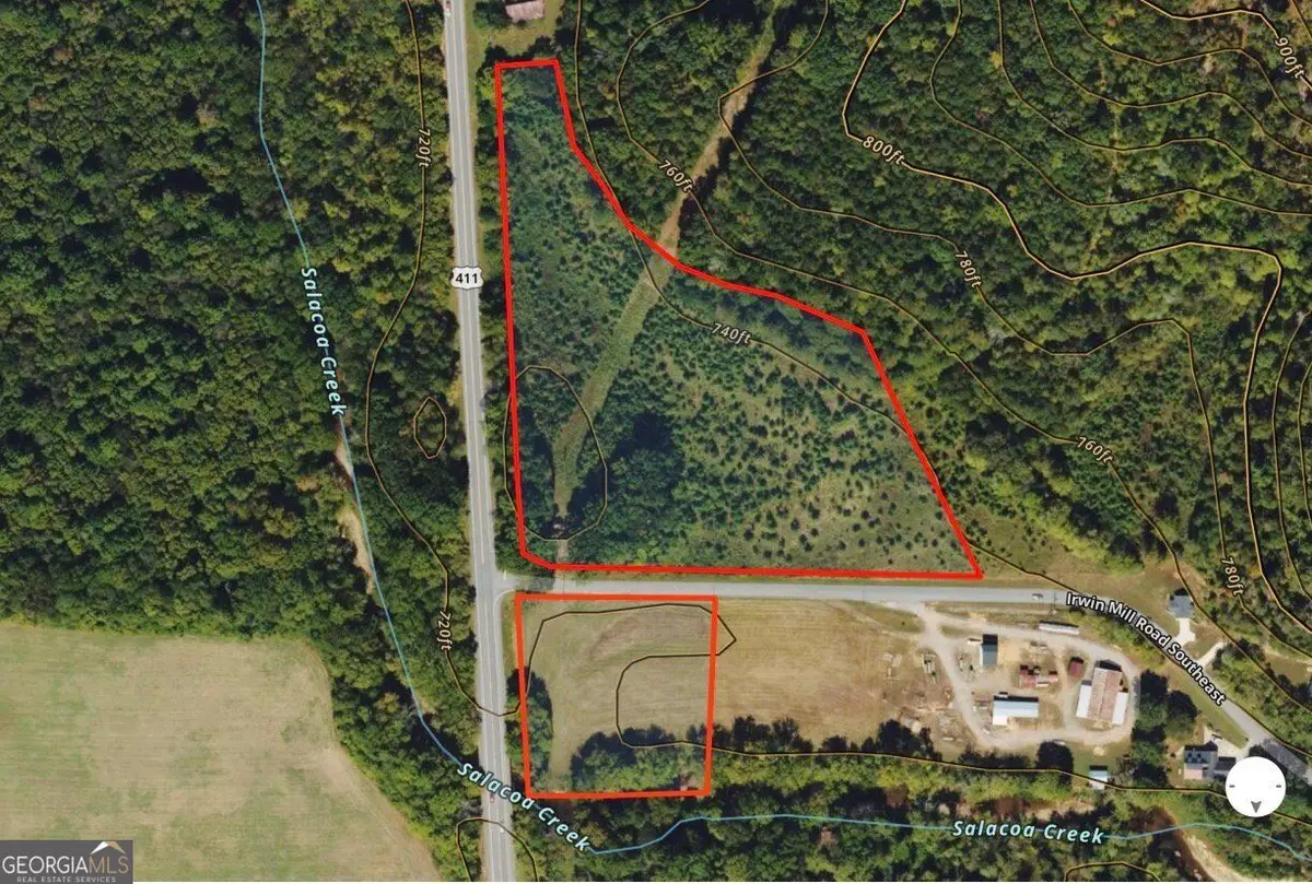 00 Hwy 411 #7.15AC, Fairmount, GA 30139 - #1