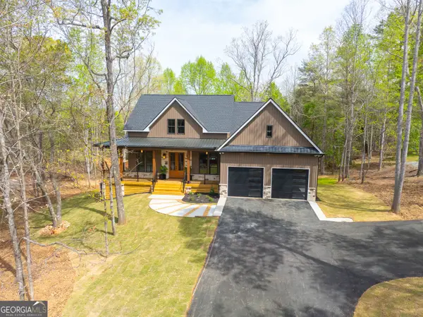 1050 Rainbow Circle, Cleveland, GA 30528