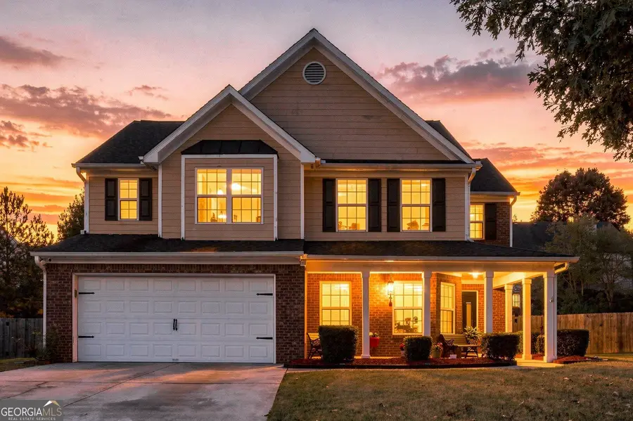 825 Shannon Road Sw, Loganville, GA 30052 - #2