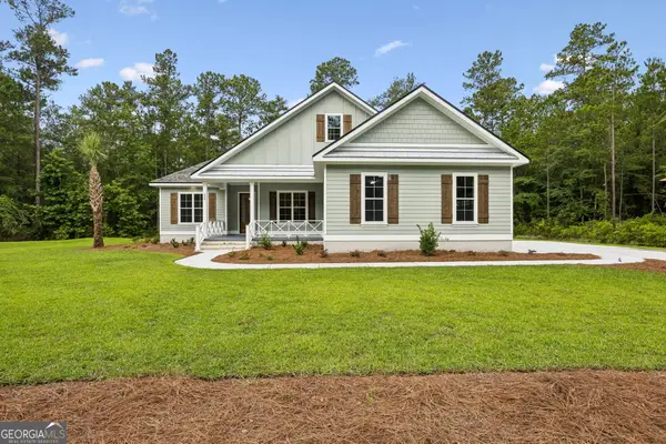 234 Marina Isle Drive, Woodbine, GA 31569