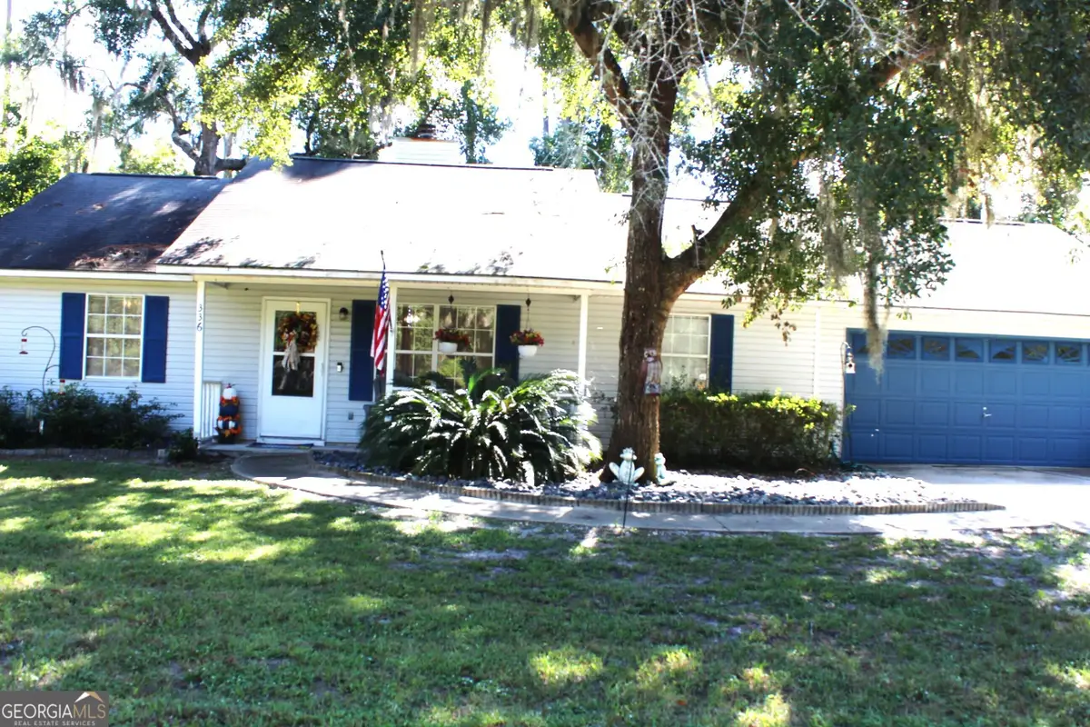 336 Barber Road, Woodbine, GA 31569 - #1