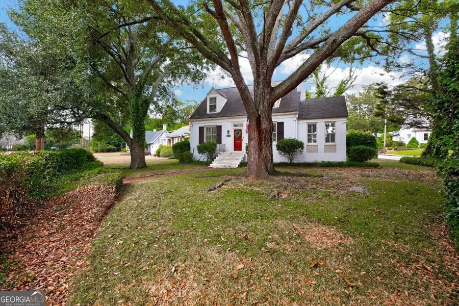 3405 Ridge Avenue, Macon, GA 31204 - #3