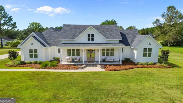59 Margaret Boykin Road, Odum, GA 31555