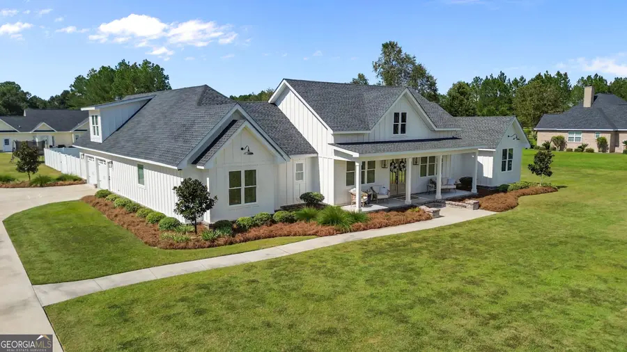 59 Margaret Boykin Road, Odum, GA 31555 - #2
