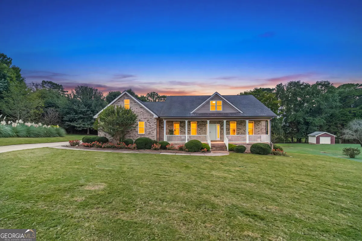 777 Appian Way, Statham, GA 30666 - #1