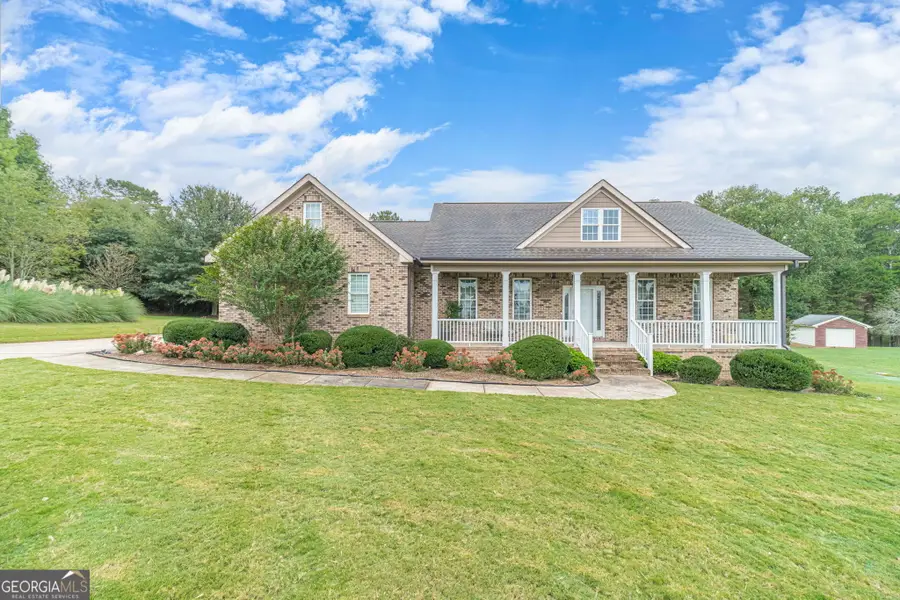 777 Appian Way, Statham, GA 30666 - #3