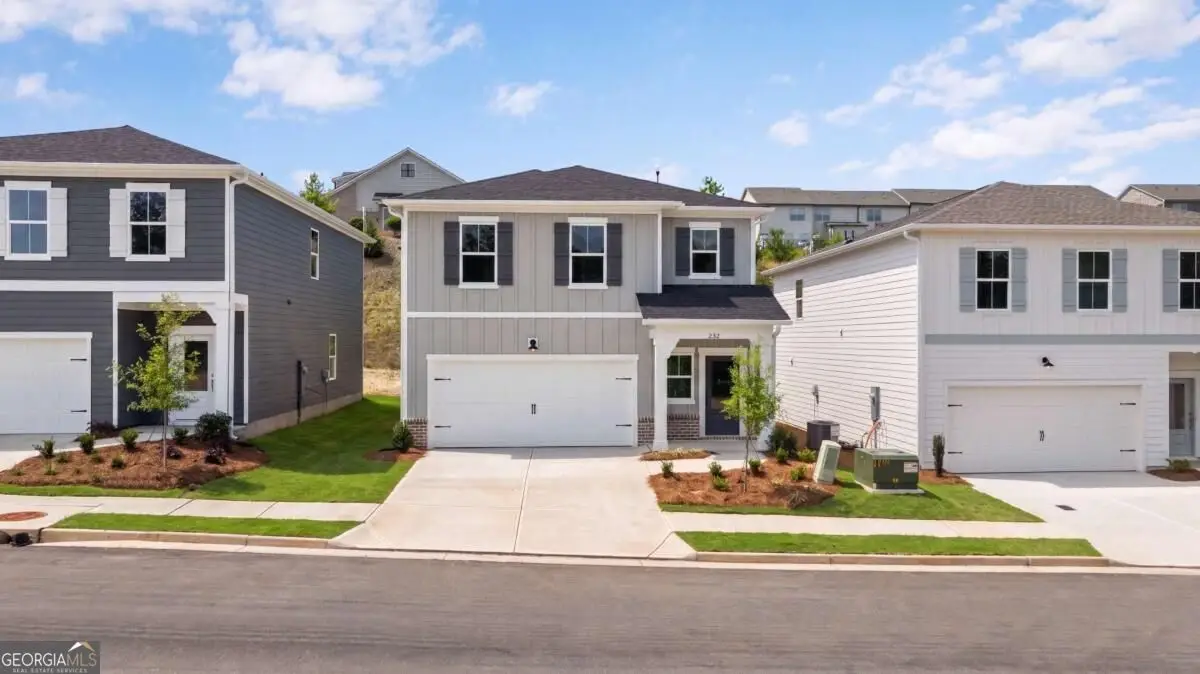 232 Black Walnut Way, Canton, GA 30114 - #1