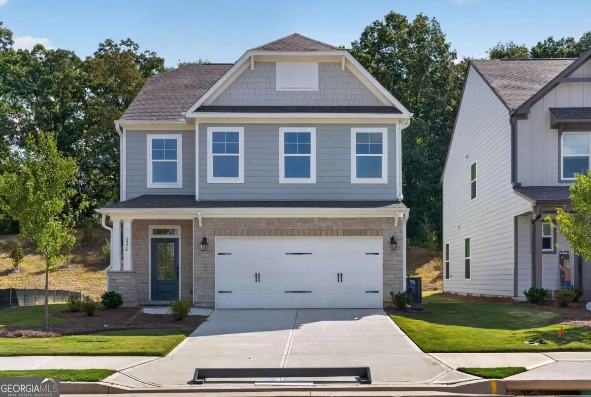 226 Trace Bluff, Dawsonville, GA 30534 - #1