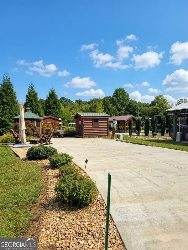 19 Foggy Mountain Road #LOT 60, Blairsville, GA 30512