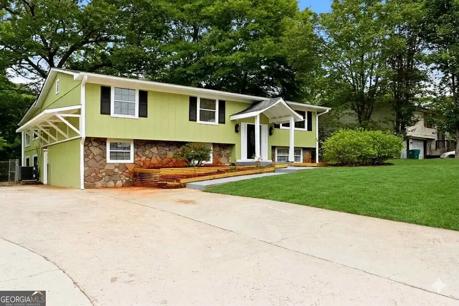 4780 Big Valley Road, Stone Mountain, GA 30083 - #2