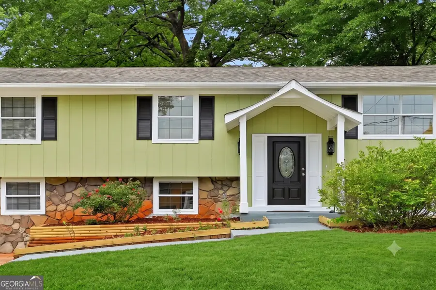 4780 Big Valley Road, Stone Mountain, GA 30083 - #3