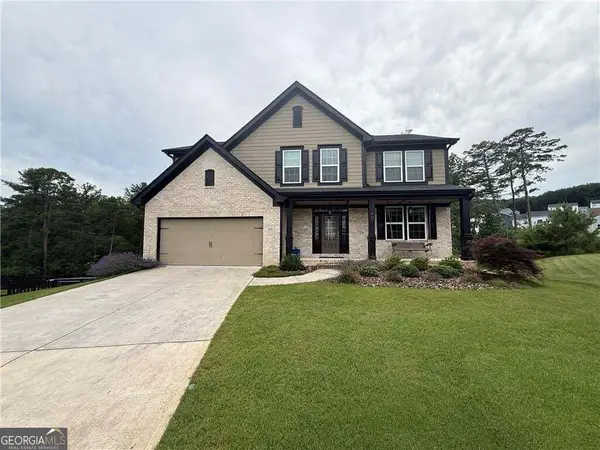 401 Morning Mist Trail, Canton, GA 30114