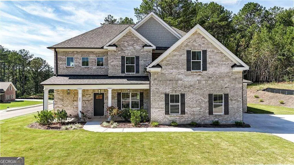 201 Tempo Circle, Ellenwood, GA 30294 - #1