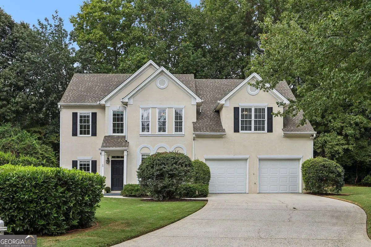 225 W Brookhollow Court, Alpharetta, GA 30022 - #1