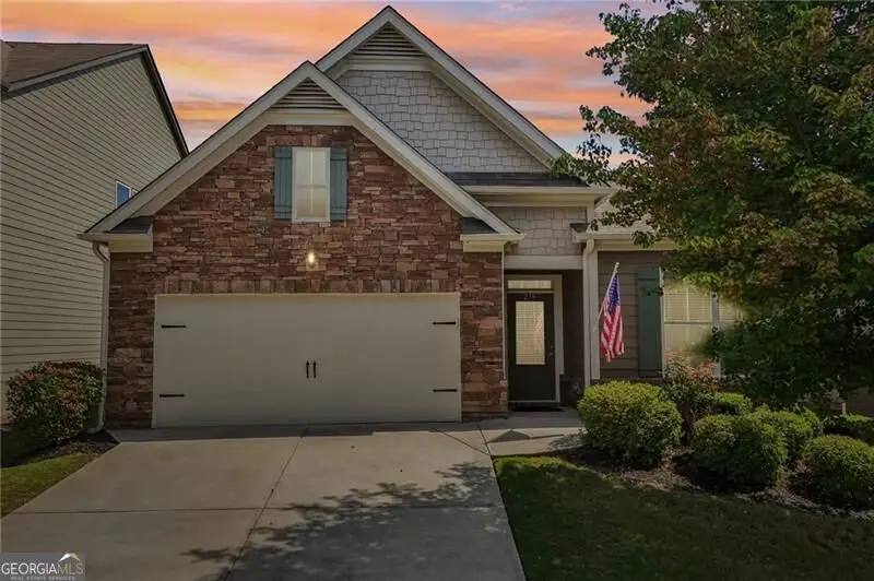 279 Orchard Trail, Canton, GA 30115 - #1