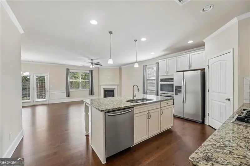 279 Orchard Trail, Canton, GA 30115 - #3