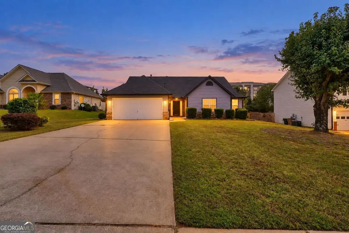 237 Grover Turner Way, McDonough, GA 30253 - #1