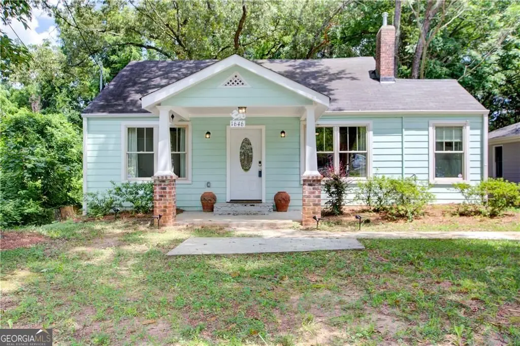 1646 Flat Shoals Road Se, Atlanta, GA 30316 - #1