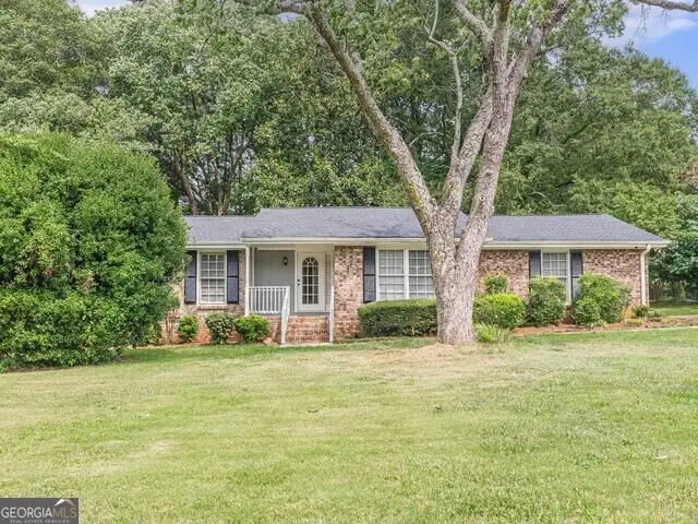 2521 Country Club Drive, Conyers, GA 30013 - #1