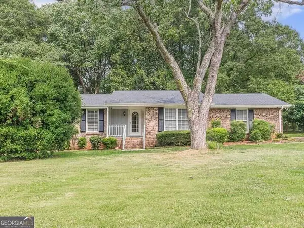 2521 Country Club Drive, Conyers, GA 30013