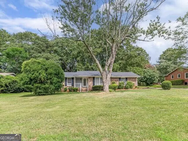 2521 Country Club Drive, Conyers, GA 30013 - #2