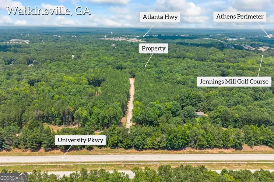 0 Tall Oaks Road #LOT 4, Watkinsville, GA 30677 - #2