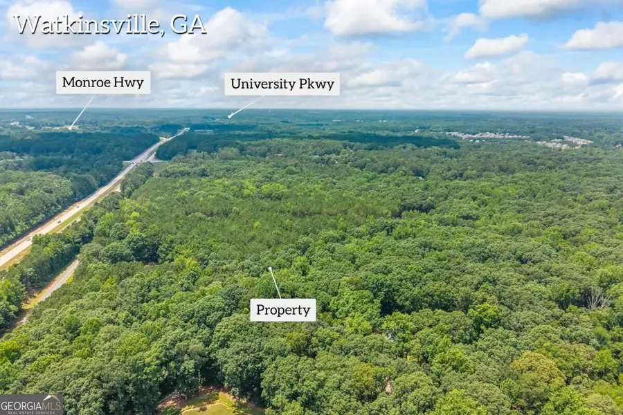 0 Tall Oaks Road #LOT 4, Watkinsville, GA 30677 - #3