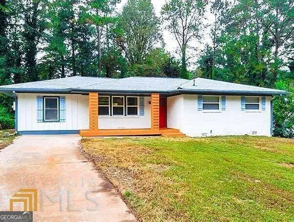 1877 Glenmar Drive, Decatur, GA 30032 - #1