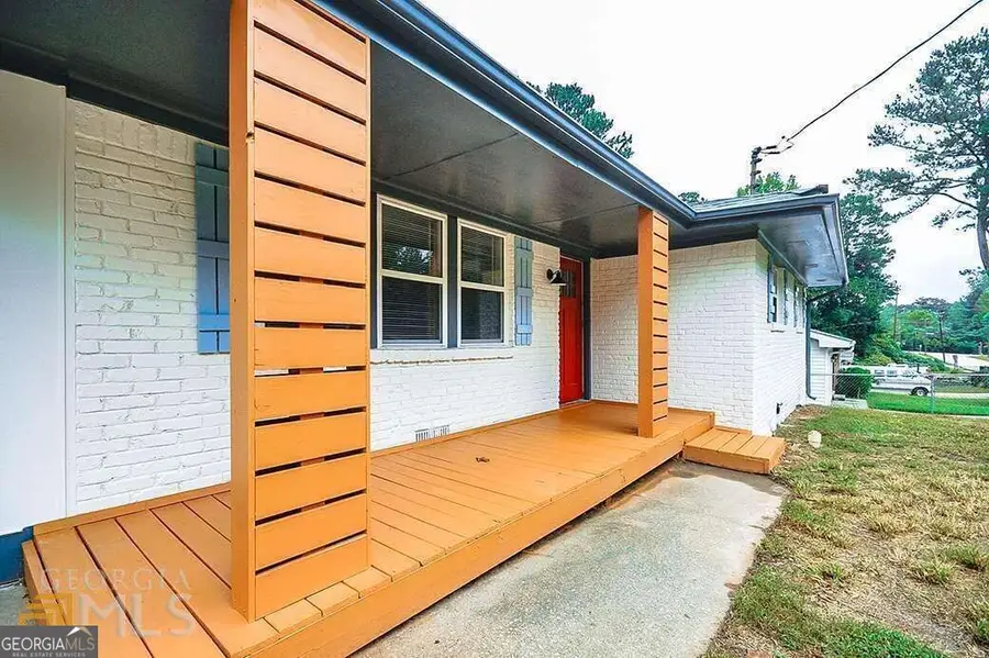 1877 Glenmar Drive, Decatur, GA 30032 - #2