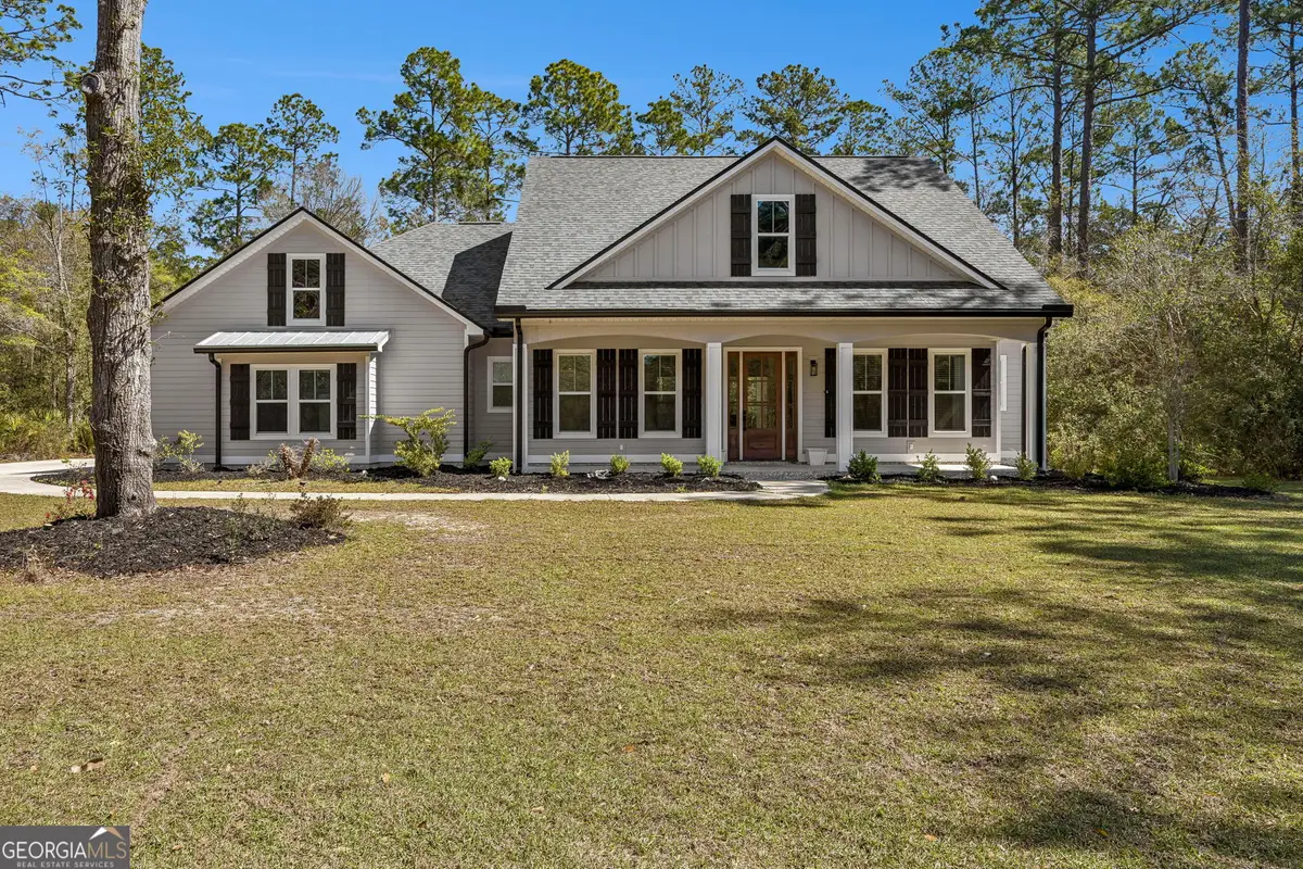 105 Sunset Drive, Woodbine, GA 31569 - #1