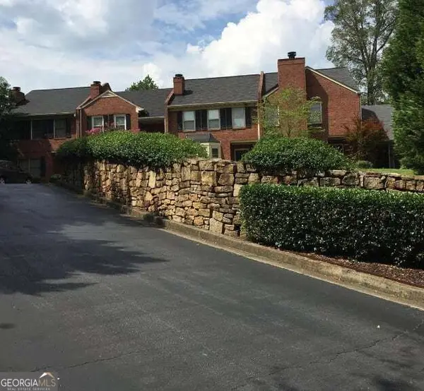 871 Lenox Oaks Circle Ne, Atlanta, GA 30324