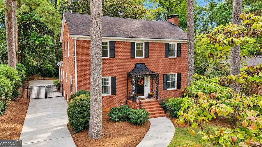 3249 Majestic Circle, Avondale Estates, GA 30002 - #3